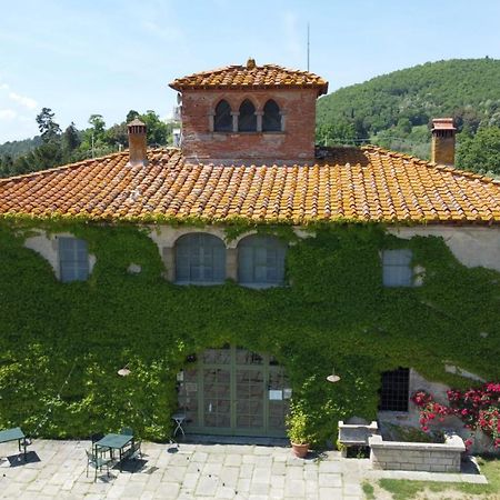 Locanda Di Praticino Rufina ภายนอก รูปภาพ