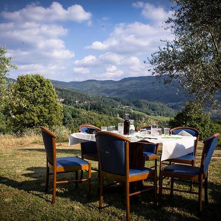 Locanda Di Praticino Villa Rufina ภายนอก รูปภาพ