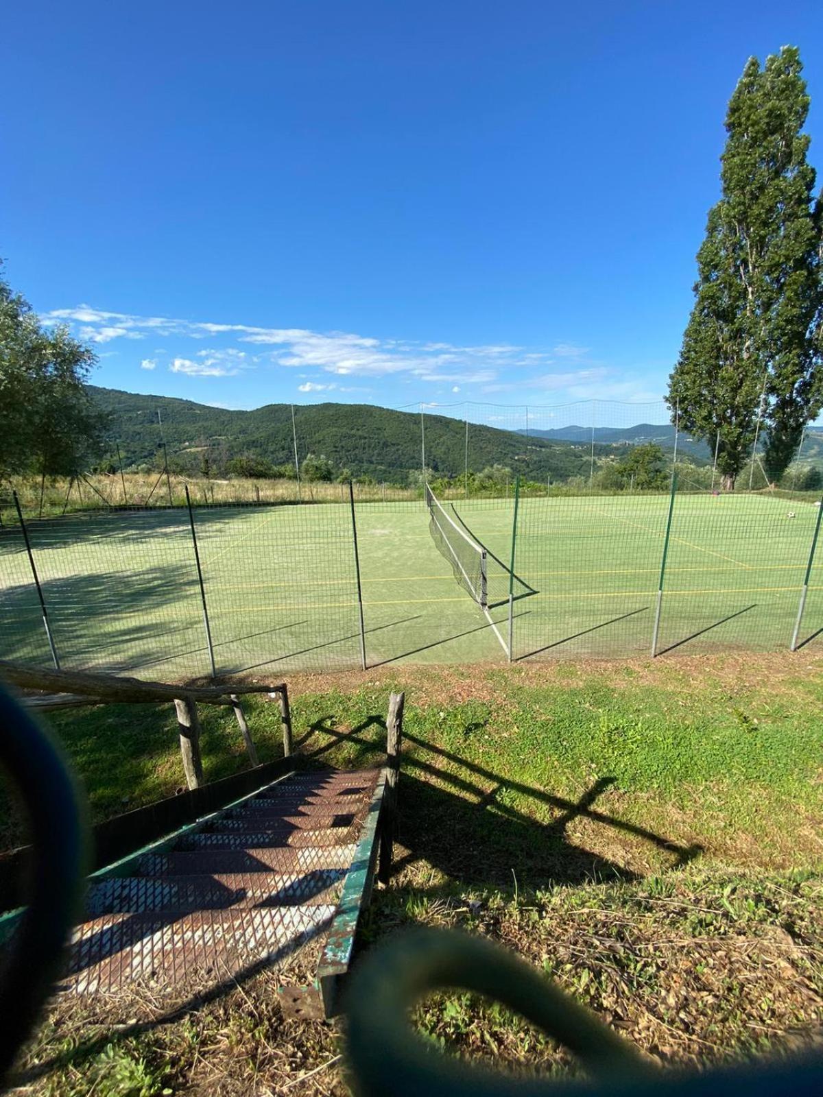 Locanda Di Praticino Rufina ภายนอก รูปภาพ