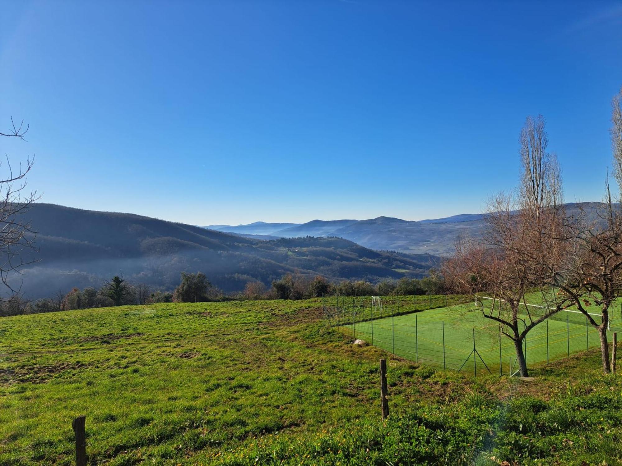 Locanda Di Praticino Rufina ภายนอก รูปภาพ