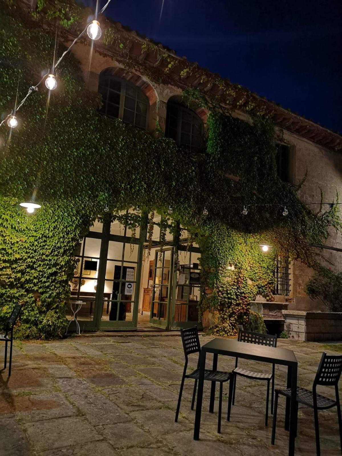 Locanda Di Praticino Rufina ภายนอก รูปภาพ