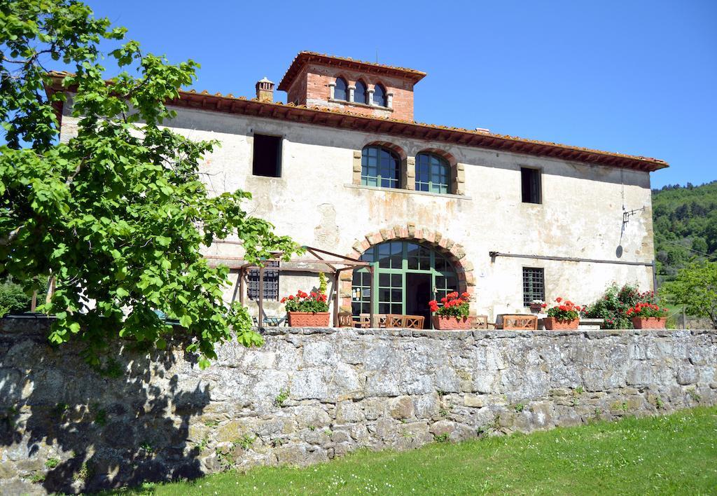 Locanda Di Praticino Villa Rufina ภายนอก รูปภาพ