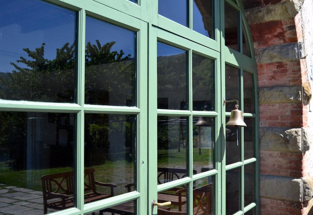Locanda Di Praticino Rufina ภายนอก รูปภาพ