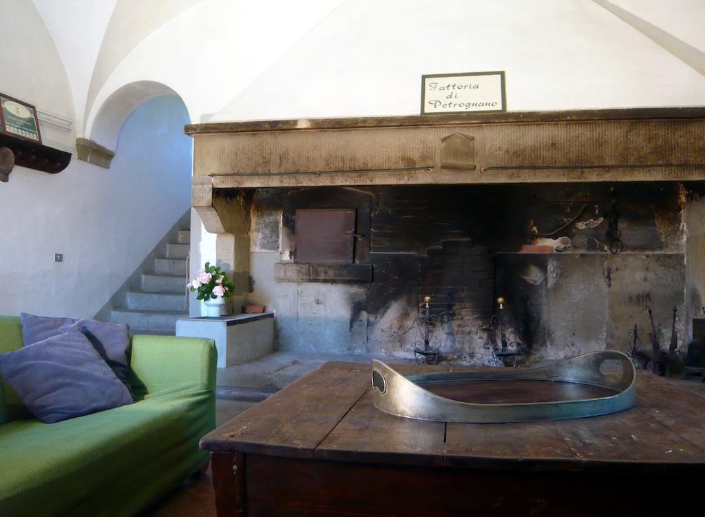 Locanda Di Praticino Rufina ภายนอก รูปภาพ