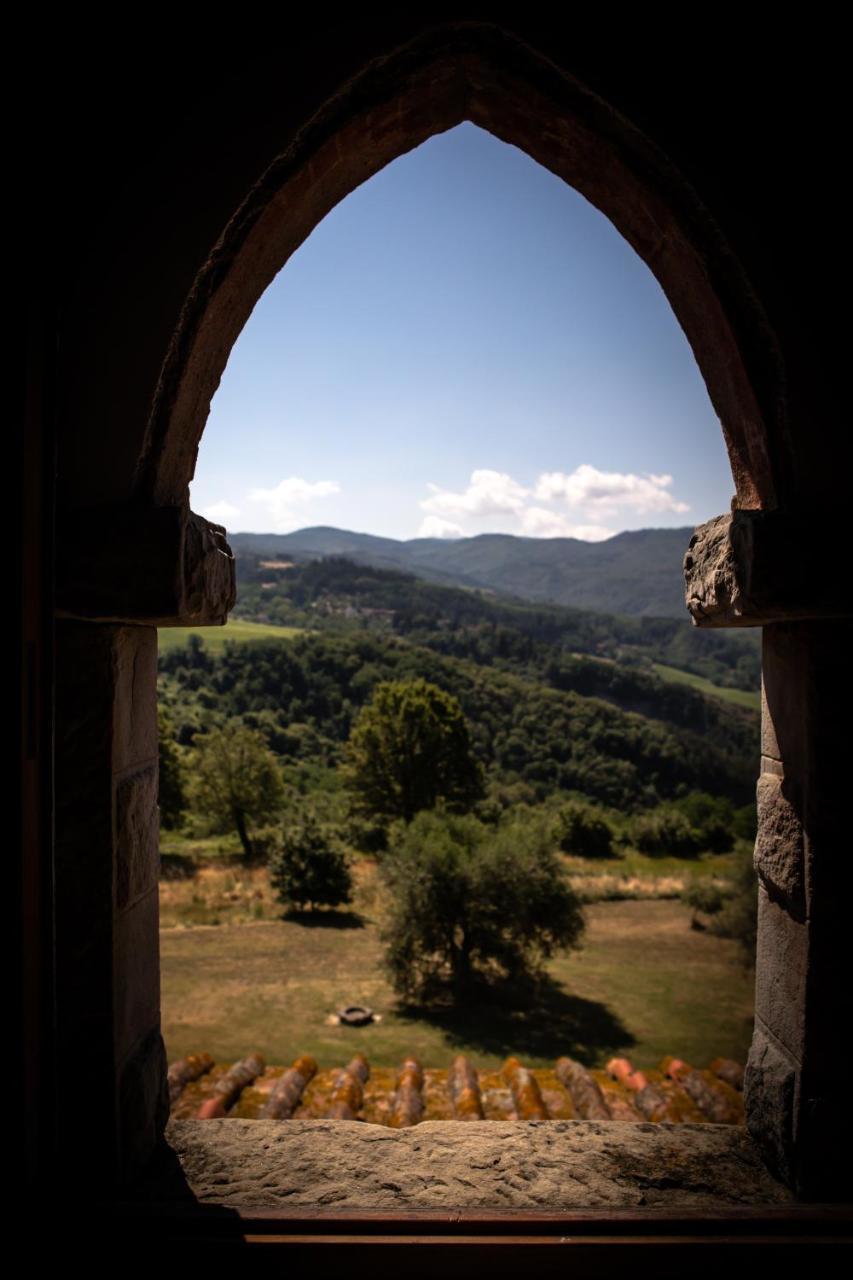 Locanda Di Praticino Rufina ภายนอก รูปภาพ