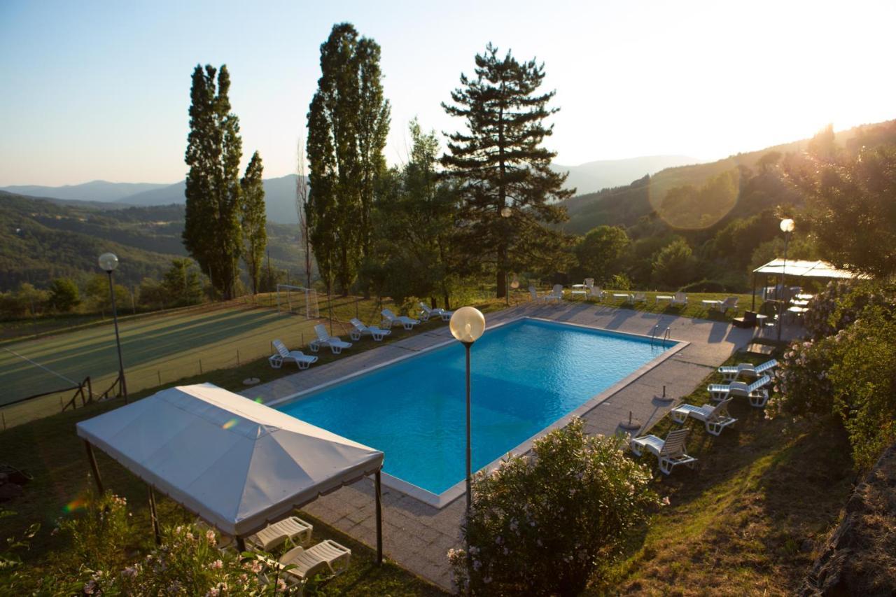 Locanda Di Praticino Rufina ภายนอก รูปภาพ