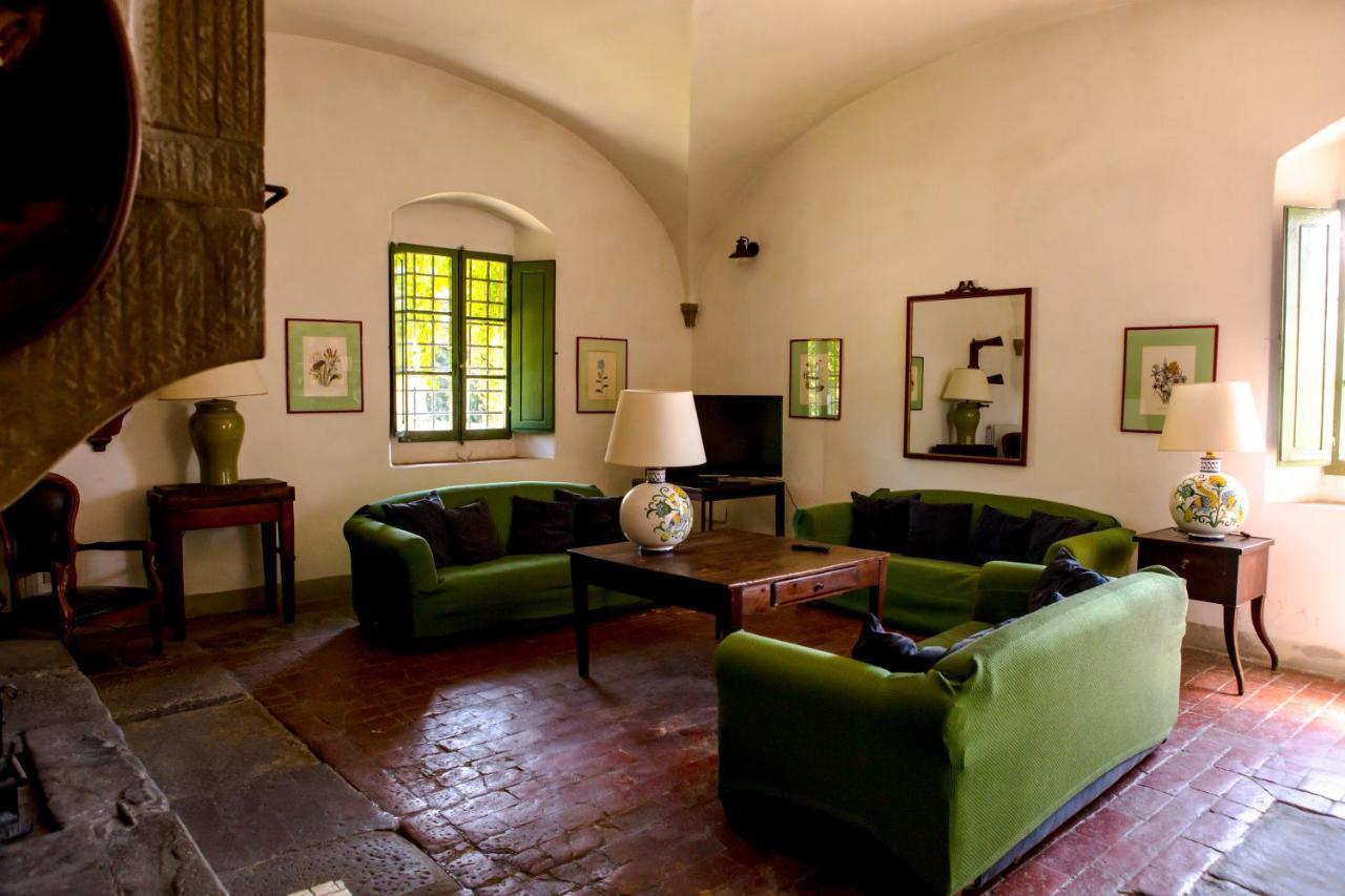 Locanda Di Praticino Rufina ภายนอก รูปภาพ