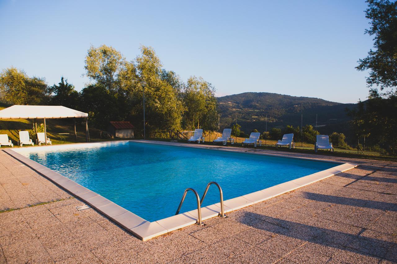 Locanda Di Praticino Rufina ภายนอก รูปภาพ