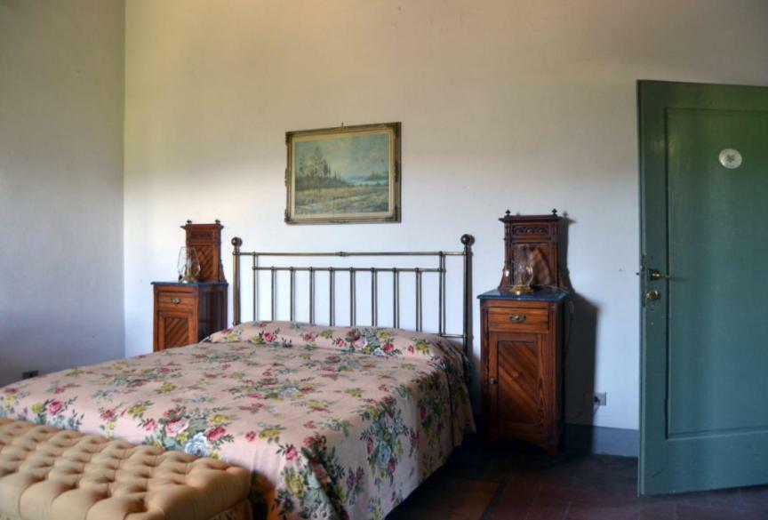Locanda Di Praticino Rufina ภายนอก รูปภาพ