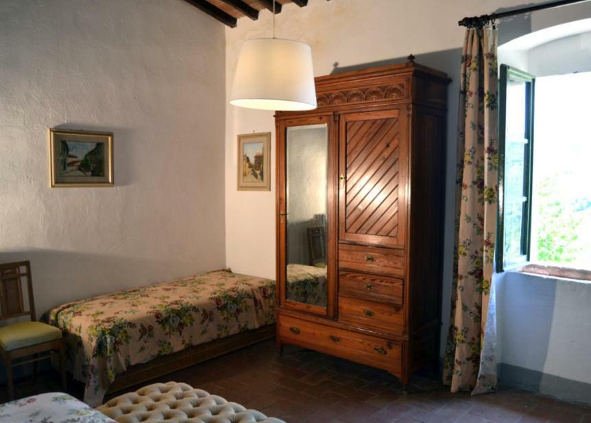 Locanda Di Praticino Rufina ภายนอก รูปภาพ