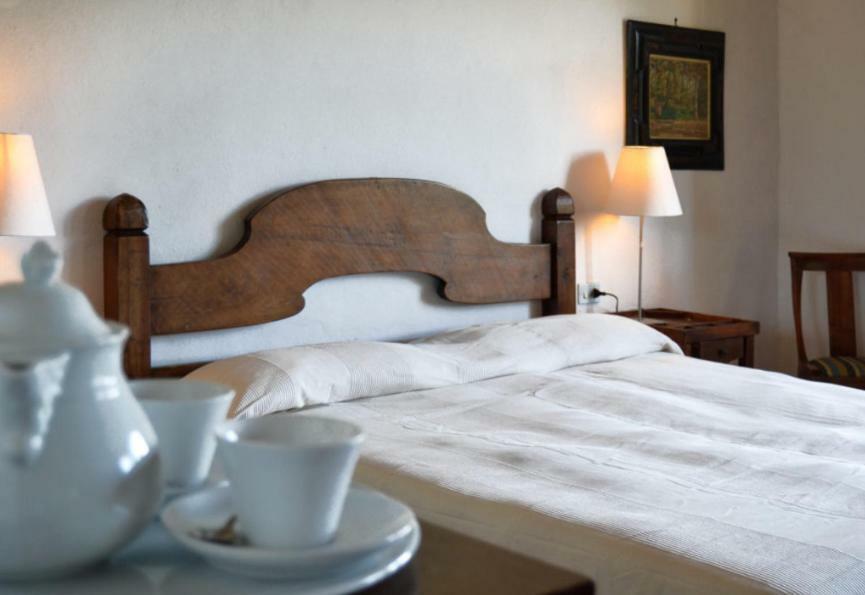 Locanda Di Praticino Rufina ภายนอก รูปภาพ