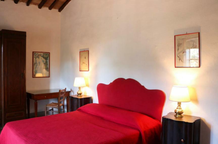 Locanda Di Praticino Rufina ภายนอก รูปภาพ