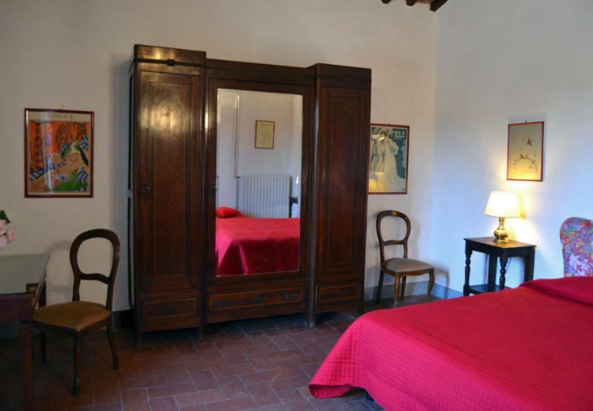 Locanda Di Praticino Villa Rufina ภายนอก รูปภาพ