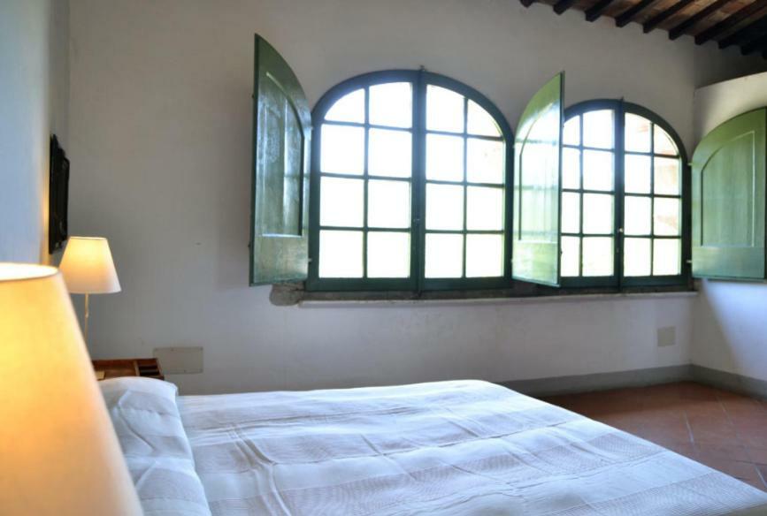 Locanda Di Praticino Rufina ภายนอก รูปภาพ